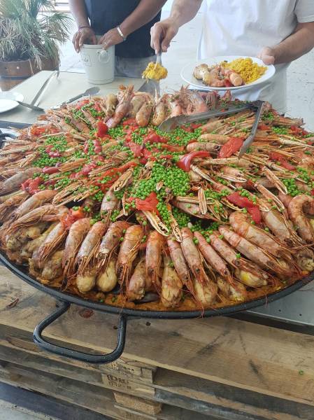 Restaurant LA CIOTAT L'ATHELIA CAFE